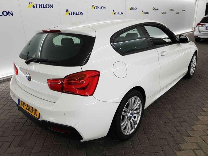 Photo 4 VIN: WBA1W51050P824207 - BMW 1 SERIE 