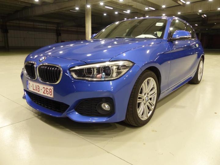 Photo 1 VIN: WBA1W510605B97371 - BMW 1 SPORTSHATCH 