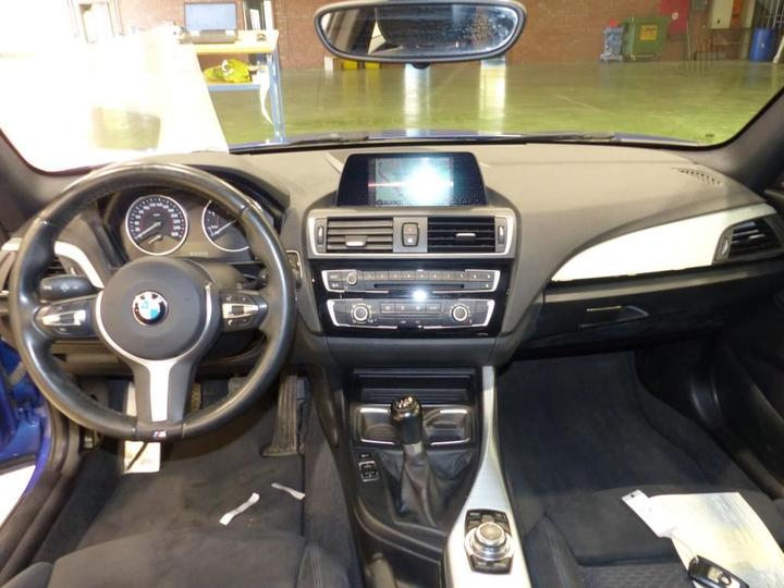 Photo 7 VIN: WBA1W510605B97371 - BMW 1 SPORTSHATCH 