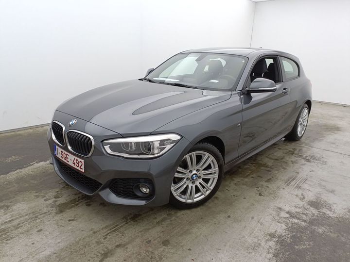 Photo 0 VIN: WBA1W510805F61452 - BMW 1-SERIE &#3915 