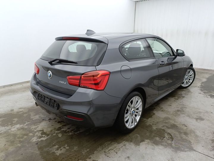 Photo 2 VIN: WBA1W510805F61452 - BMW 1-SERIE &#3915 