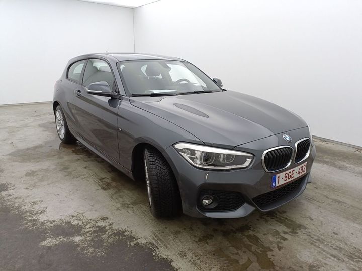 Photo 8 VIN: WBA1W510805F61452 - BMW 1-SERIE &#3915 