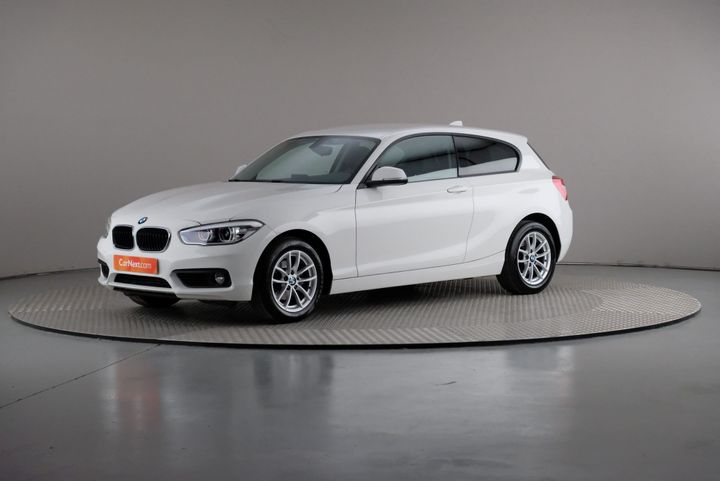 Photo 1 VIN: WBA1W510805K40993 - BMW 1 SERIES 