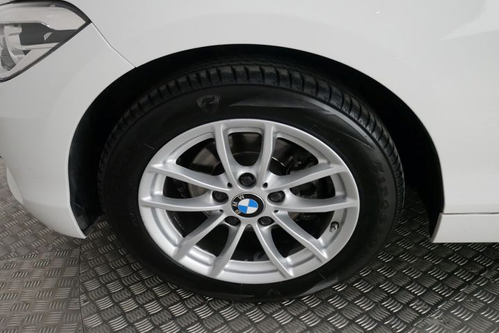 Photo 18 VIN: WBA1W510805K40993 - BMW 1 SERIES 