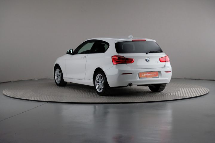 Photo 2 VIN: WBA1W510805K40993 - BMW 1 SERIES 