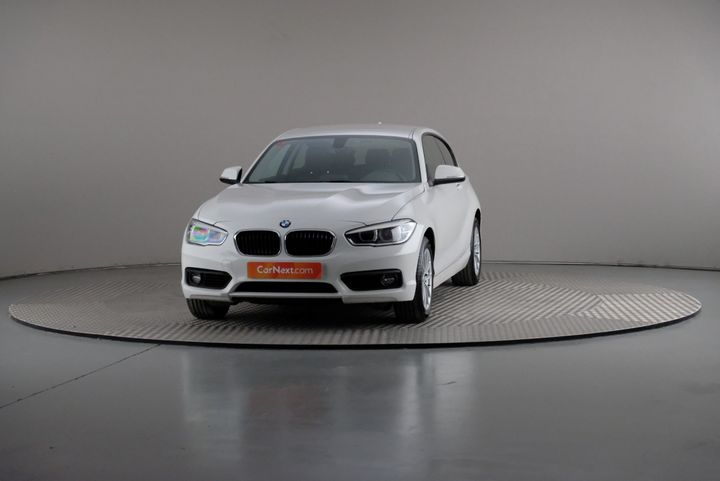 Photo 3 VIN: WBA1W510805K40993 - BMW 1 SERIES 