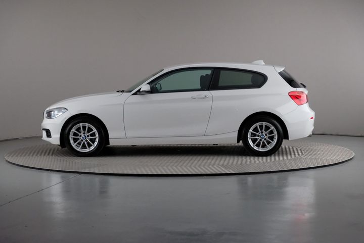 Photo 4 VIN: WBA1W510805K40993 - BMW 1 SERIES 