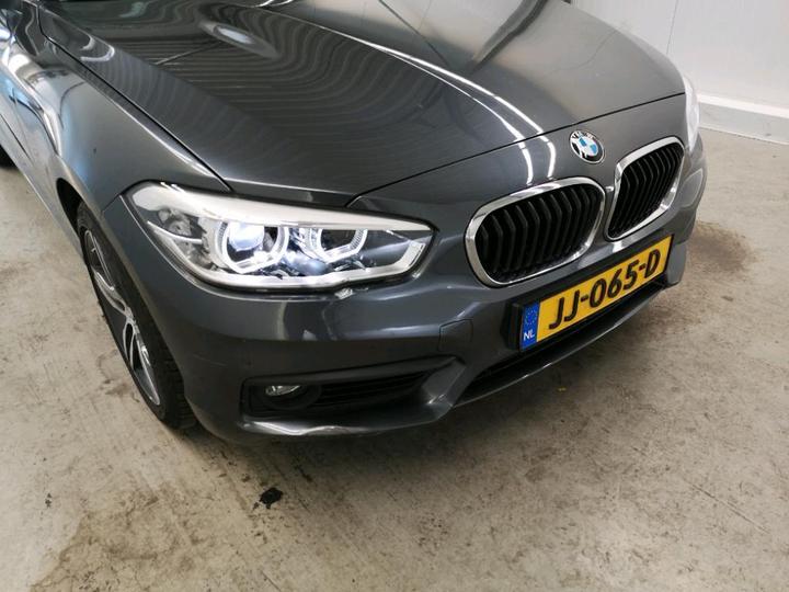 Photo 26 VIN: WBA1W51080P824685 - BMW 118 