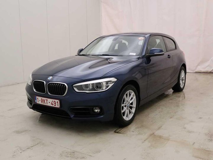 Photo 1 VIN: WBA1W510905F59192 - BMW 1-REEKS 