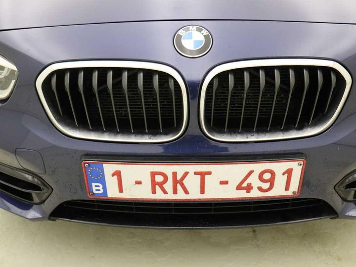 Photo 13 VIN: WBA1W510905F59192 - BMW 1-REEKS 