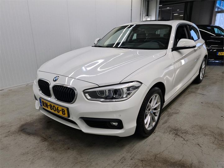 Photo 1 VIN: WBA1W510X05K07493 - BMW 118 