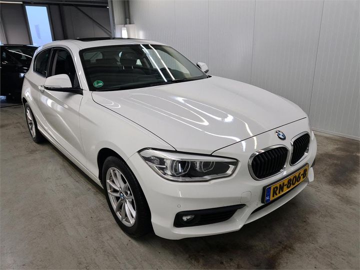 Photo 2 VIN: WBA1W510X05K07493 - BMW 118 