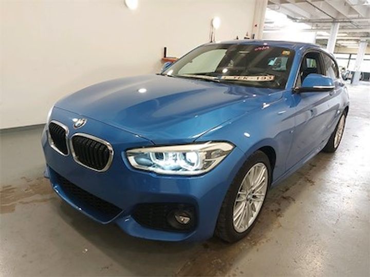 Photo 1 VIN: WBA1W710205K12389 - BMW 1 SPORTSHATCH DIESEL - 2015 