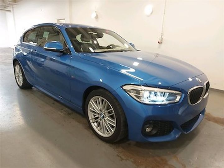 Photo 2 VIN: WBA1W710205K12389 - BMW 1 SPORTSHATCH DIESEL - 2015 