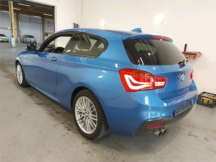 Photo 3 VIN: WBA1W710205K12389 - BMW 1 SPORTSHATCH DIESEL - 2015 