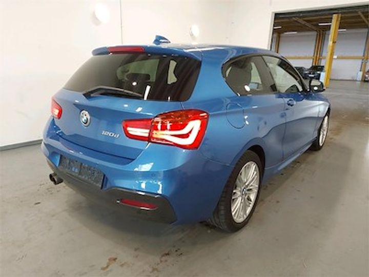 Photo 4 VIN: WBA1W710205K12389 - BMW 1 SPORTSHATCH DIESEL - 2015 