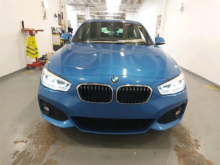 Photo 5 VIN: WBA1W710205K12389 - BMW 1 SPORTSHATCH DIESEL - 2015 