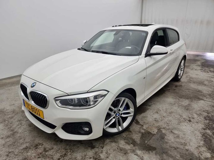 Photo 1 VIN: WBA1W710905G02148 - BMW 1-SRIE FL&#3915 