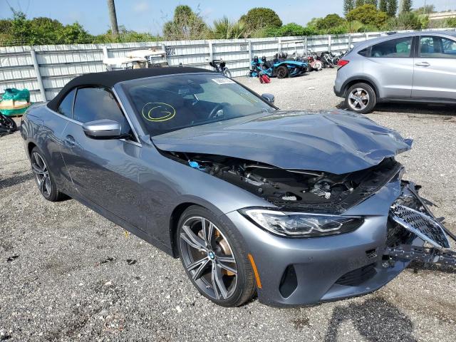 Photo 3 VIN: WBA23AT00NCJ28176 - BMW 430I 