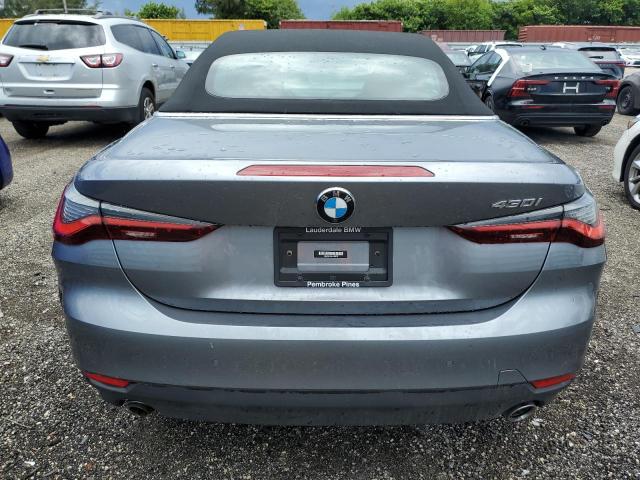 Photo 5 VIN: WBA23AT00NCK65747 - BMW 4 SERIES 