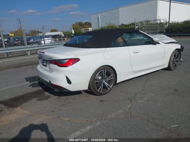 Photo 3 VIN: WBA23AT00PCM04200 - BMW 430I 