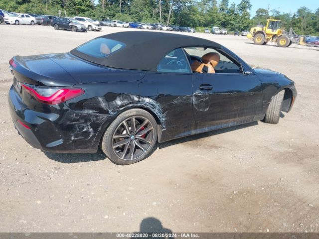 Photo 3 VIN: WBA23AT00PCN00540 - BMW 430I 