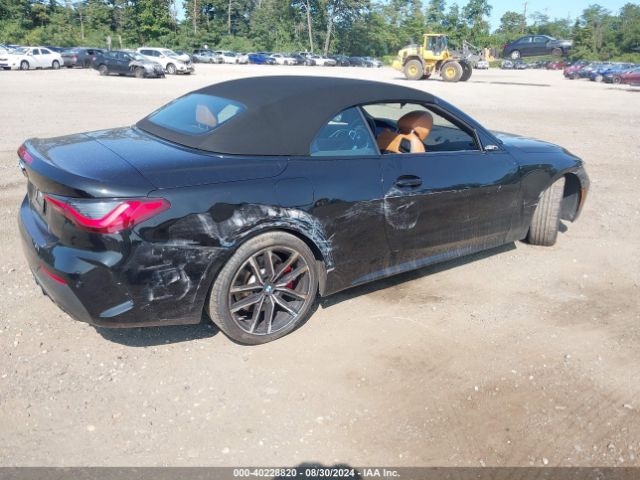 Photo 5 VIN: WBA23AT00PCN00540 - BMW 430I 