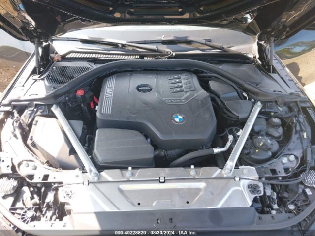 Photo 9 VIN: WBA23AT00PCN00540 - BMW 430I 