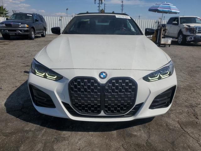 Photo 4 VIN: WBA23AT01MCG84238 - BMW 430I 