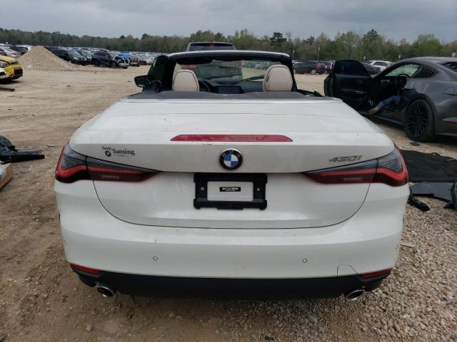 Photo 5 VIN: WBA23AT01NCJ49103 - BMW 430I 