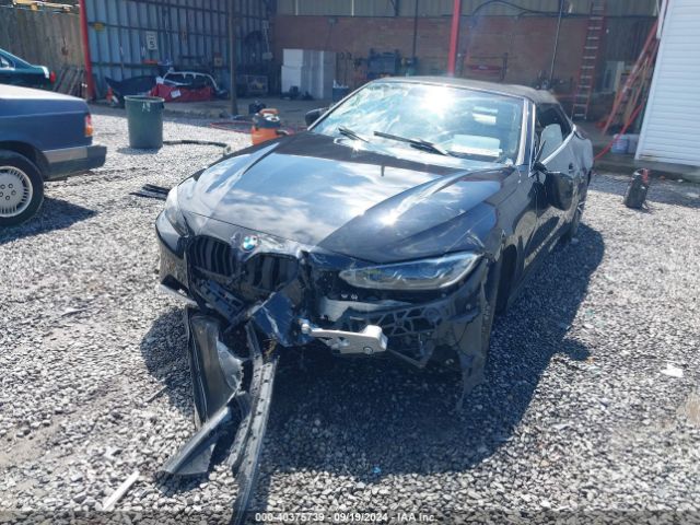 Photo 5 VIN: WBA23AT02NCJ04428 - BMW 430I 