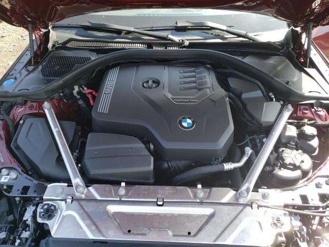 Photo 10 VIN: WBA23AT02PCL22470 - BMW 430I 