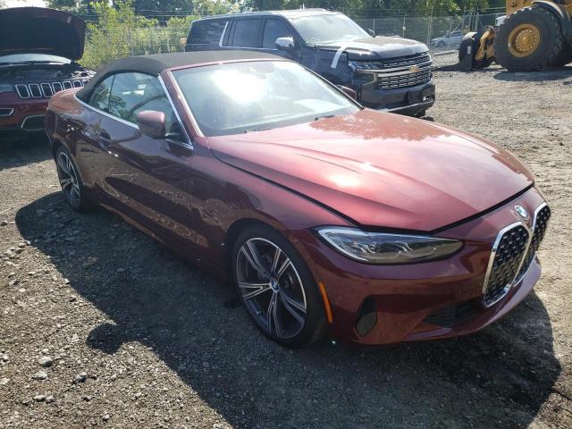 Photo 3 VIN: WBA23AT02PCL22470 - BMW 430I 