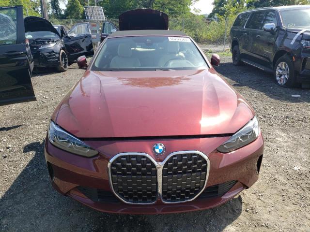 Photo 4 VIN: WBA23AT02PCL22470 - BMW 430I 