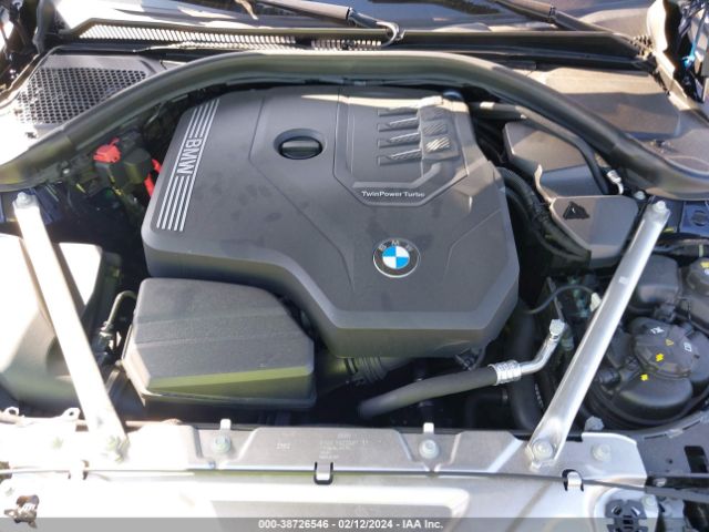 Photo 9 VIN: WBA23AT02PCL79316 - BMW 4 SERIES 