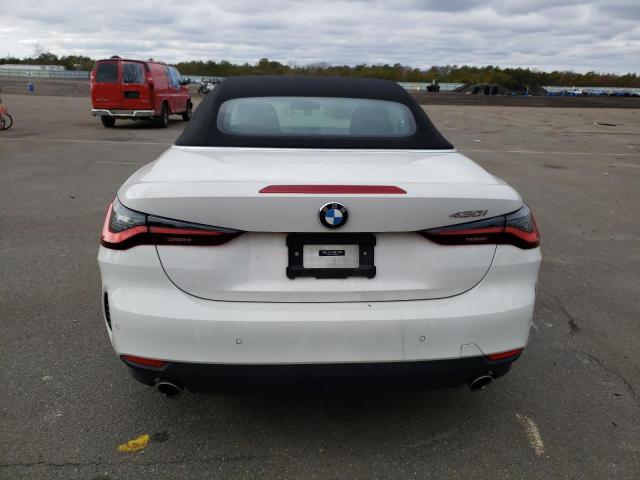 Photo 5 VIN: WBA23AT03MCG86704 - BMW 430I 