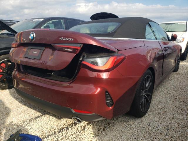 Photo 3 VIN: WBA23AT03PCL22395 - BMW 430I 