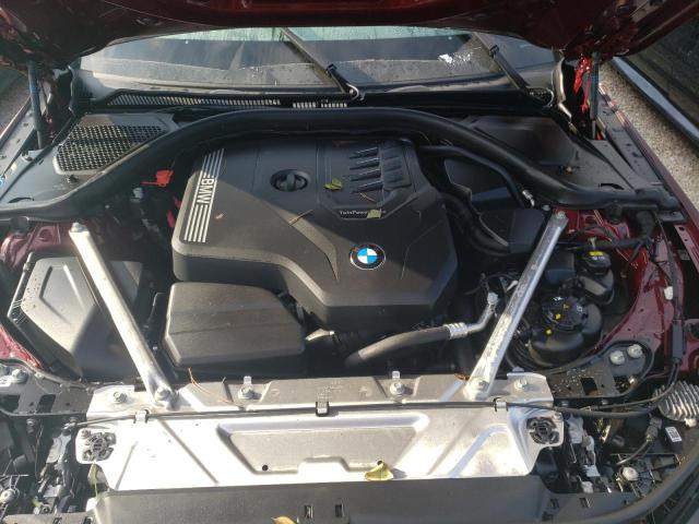 Photo 6 VIN: WBA23AT03PCL22395 - BMW 430I 