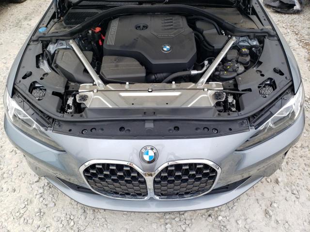 Photo 10 VIN: WBA23AT04MCG87005 - BMW 4 SERIES 