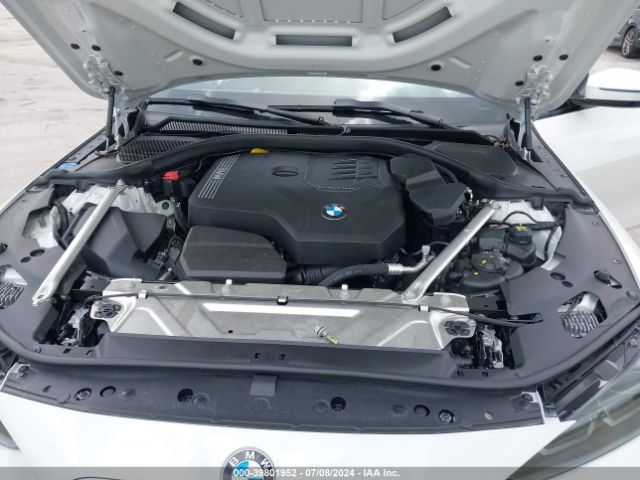 Photo 9 VIN: WBA23AT04NCH69298 - BMW 430I 