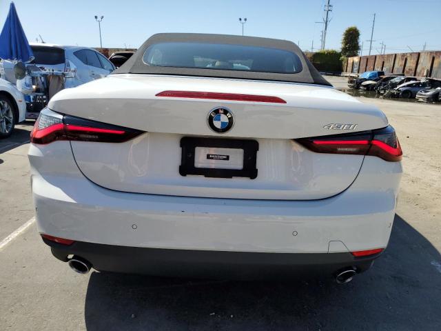 Photo 5 VIN: WBA23AT04NCK48322 - BMW 4 SERIES 