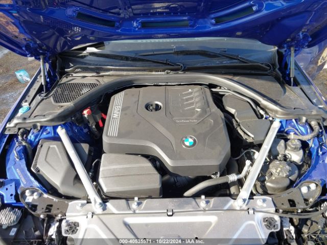 Photo 9 VIN: WBA23AT04PCM93494 - BMW 430I 