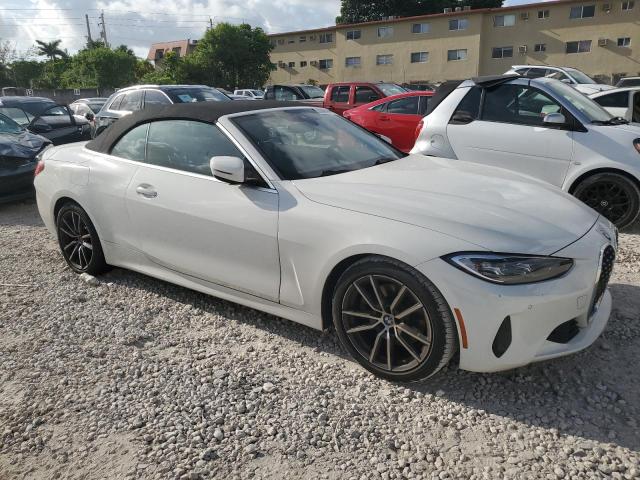 Photo 3 VIN: WBA23AT05MCH53853 - BMW 4 SERIES 