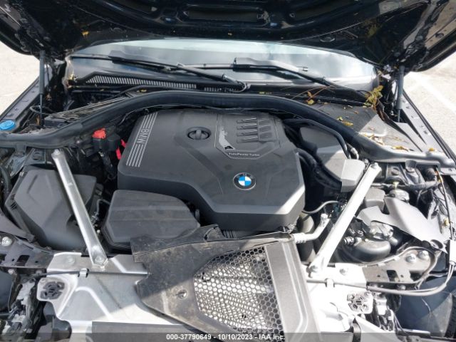 Photo 9 VIN: WBA23AT05NCJ41070 - BMW 4 SERIES 