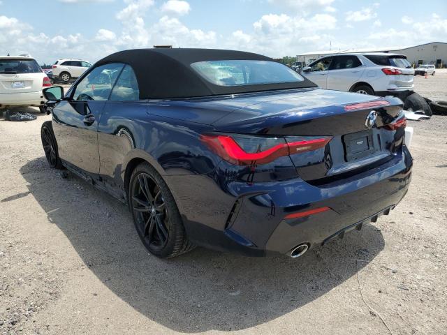 Photo 1 VIN: WBA23AT07NCJ16610 - BMW 430I 