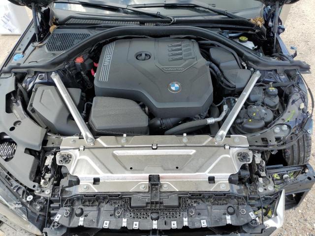 Photo 10 VIN: WBA23AT07NCJ16610 - BMW 430I 