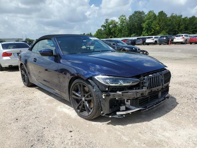 Photo 3 VIN: WBA23AT07NCJ16610 - BMW 430I 