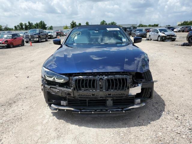 Photo 4 VIN: WBA23AT07NCJ16610 - BMW 430I 