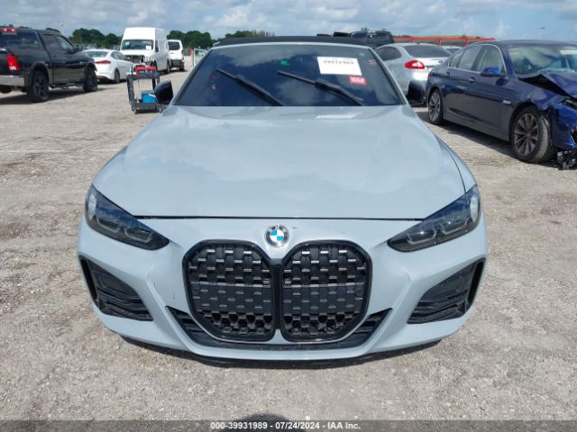 Photo 5 VIN: WBA23AT07NCJ57951 - BMW 430I 