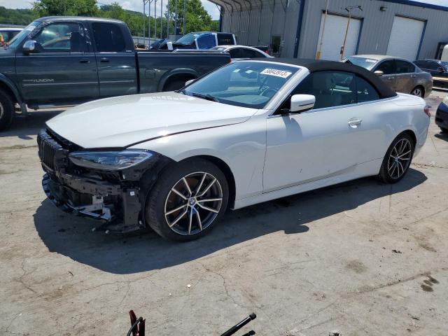 Photo 0 VIN: WBA23AT07NCJ63507 - BMW 430I 